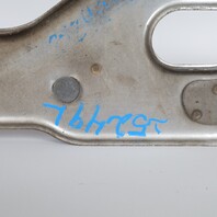 2002-2004 Porsche 911 996 3.6 Left Muffler Support Bracket 99611123702 OEM Used