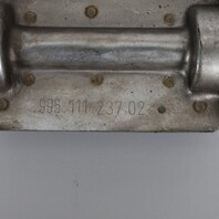 2002-2004 Porsche 911 996 3.6 Left Muffler Support Bracket 99611123702 OEM Used