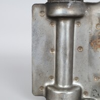 2002-2004 Porsche 911 996 3.6 Left Muffler Support Bracket 99611123702 OEM Used