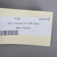 2002-2004 Porsche 911 996 3.6 Left Muffler Support Bracket 99611123702 OEM Used