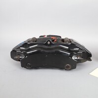 1999-2012 Porsche 911 996 Front Brake Calipers Brembo Set Pair Black OEM Used