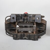 1999-2012 Porsche 911 996 Front Brake Calipers Brembo Set Pair Black OEM Used