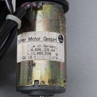 1999-2012 Porsche 911 996 997 Right Lateral Top Flap Motor 99656117604 OEM Used