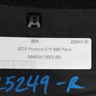 1999-2012 Porsche 911 996 997 Right Lateral Top Flap Motor 99656117604 OEM Used