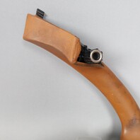 1999-2004 Porsche 911 Left Inner Door Release Handle 99655525209 Brown OEM Used