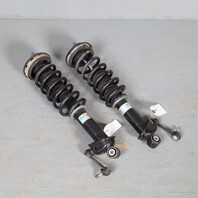 2002-2004 Porsche 911 Bilstein Strut Shock Spring Front Rear RWD OEM Used