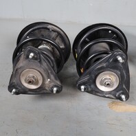 2002-2004 Porsche 911 Bilstein Strut Shock Spring Front Rear RWD OEM Used