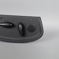 1999-2004 Porsche 911 Boxster Right Power Seat Switch Black OEM Used