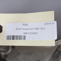 2002-2004 Porsche 911 996 3.6 Right Muffler Support Bracket 99611123802 OEM Used