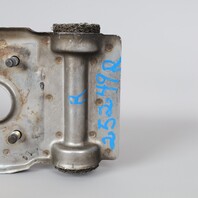 2002-2004 Porsche 911 996 3.6 Right Muffler Support Bracket 99611123802 OEM Used