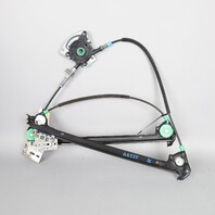 1997-2004 Porsche 911 Boxster Right Window Regulator 99654201607 OEM Used