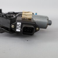 1999-2004 Porsche 911 996 Left Quarter Window Regulator 99654301506 OEM Used
