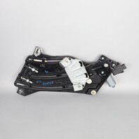 1999-2004 Porsche 911 996 Left Quarter Window Regulator 99654301506 OEM Used