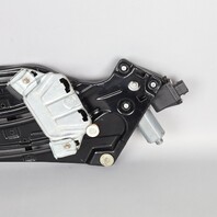 1999-2004 Porsche 911 996 Left Quarter Window Regulator 99654301506 OEM Used