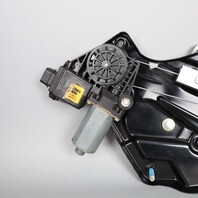 1999-2004 Porsche 911 996 Left Quarter Window Regulator 99654301506 OEM Used