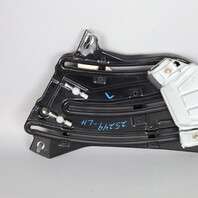 1999-2004 Porsche 911 996 Left Quarter Window Regulator 99654301506 OEM Used