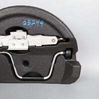 1997‑2004 Porsche 911 996 Boxster 986 Tire Jack Tool Kit 99672210100 OEM Used