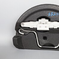 1997‑2004 Porsche 911 996 Boxster 986 Tire Jack Tool Kit 99672210100 OEM Used