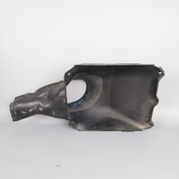 2002-2004 Porsche 911 996 Right Radiator Air Intake Duct 99657532203 OEM Used