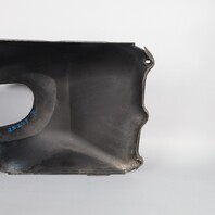 2002-2004 Porsche 911 996 Right Radiator Air Intake Duct 99657532203 OEM Used
