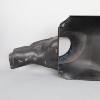 2002-2004 Porsche 911 996 Right Radiator Air Intake Duct 99657532203 OEM Used