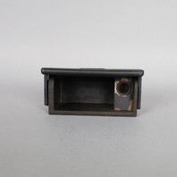 1997-2004 Porsche 911 Boxster Center Console Ashtray Black 99655259500 OEM Used