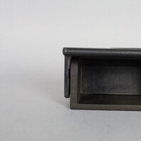1997-2004 Porsche 911 Boxster Center Console Ashtray Black 99655259500 OEM Used