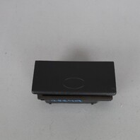 1997-2004 Porsche 911 Boxster Center Console Ashtray Black 99655259500 OEM Used