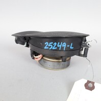 2002-2004 Porsche 911 Boxster Left Dash Speaker BOSE Black 99664503301 OEM Used