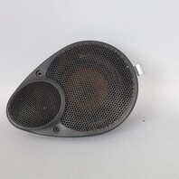 2002-2004 Porsche 911 Boxster Left Dash Speaker BOSE Black 99664503301 OEM Used