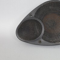 2002-2004 Porsche 911 Boxster Left Dash Speaker BOSE Black 99664503301 OEM Used
