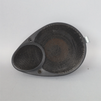 2002-2004 Porsche 911 Boxster Left Dash Speaker BOSE Black 99664503301 OEM Used