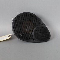 2002-2004 Porsche 911 Boxster Right Dash Speaker BOSE Black 99664503401 OEM Used
