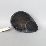 2002-2004 Porsche 911 Boxster Right Dash Speaker BOSE Black 99664503401 OEM Used