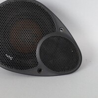 2002-2004 Porsche 911 Boxster Right Dash Speaker BOSE Black 99664503401 OEM Used