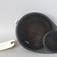 2002-2004 Porsche 911 Boxster Right Dash Speaker BOSE Black 99664503401 OEM Used