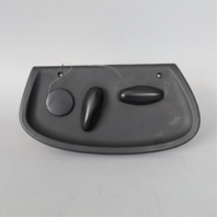 1999-2004 Porsche 911 Boxster Left Power Seat Switch Black OEM Used