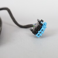 1999-2004 Porsche 911 Boxster Left Power Seat Switch Black OEM Used