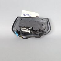 1999-2004 Porsche 911 Boxster Left Power Seat Switch Black OEM Used