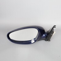 1997-2004 Porsche 911 Boxster Left Door Mirror 10 Pin OEM Used