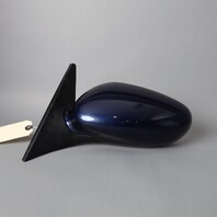 1997-2004 Porsche 911 Boxster Left Door Mirror 10 Pin OEM Used