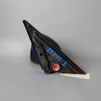 1997-2004 Porsche 911 Boxster Left Door Mirror 10 Pin OEM Used