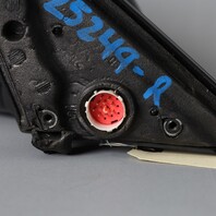 1997-2004 Porsche 911 Boxster Left Door Mirror 10 Pin OEM Used