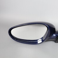 1997-2004 Porsche 911 Boxster Left Door Mirror 10 Pin OEM Used