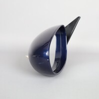 1997-2004 Porsche 911 Boxster Left Door Mirror 10 Pin OEM Used