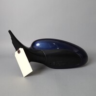 1997-2004 Porsche 911 Boxster Left Door Mirror 10 Pin OEM Used