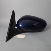 1997-2004 Porsche 911 Boxster Left Door Mirror 10 Pin OEM Used