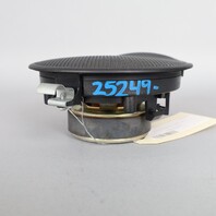 2002-2004 Porsche 911 Boxster Left Rear Speaker BOSE Black 99664504301 OEM Used