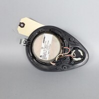 2002-2004 Porsche 911 Boxster Left Rear Speaker BOSE Black 99664504301 OEM Used