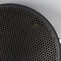 2002-2004 Porsche 911 Boxster Left Rear Speaker BOSE Black 99664504301 OEM Used